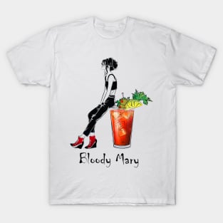 Bloody Mary T-Shirt